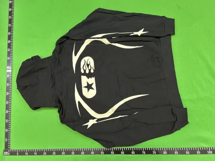 Weidian Hellstar Hoodie QC photo 4