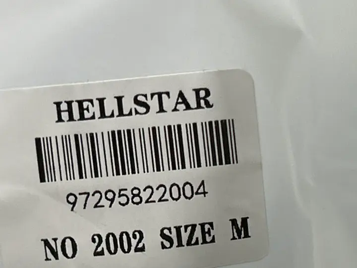 Weidian Hellstar Hoodie QC photo 6