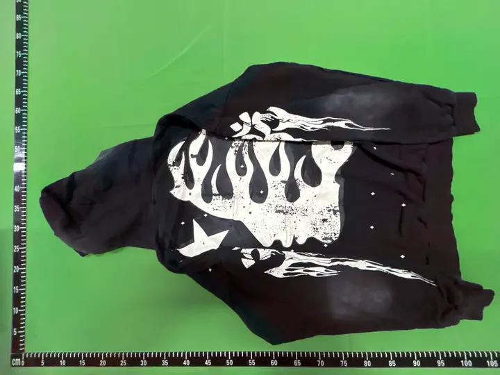 Weidian Hellstar Hoodie QC photo 8