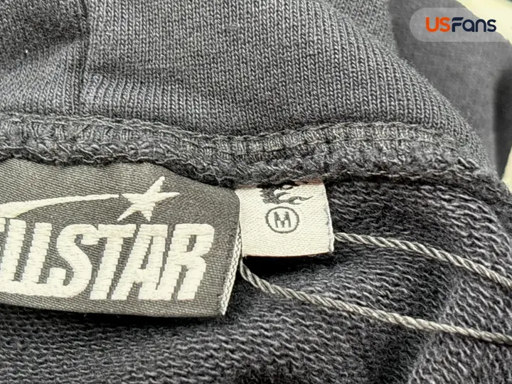 Weidian Hellstar Hoodie QC photo 9