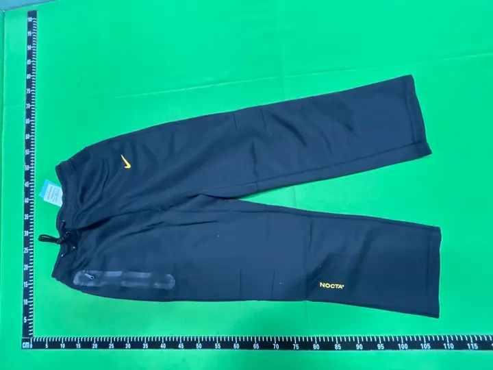 Weidian Nike Nocta Tech Fleece Pants QC photo 12