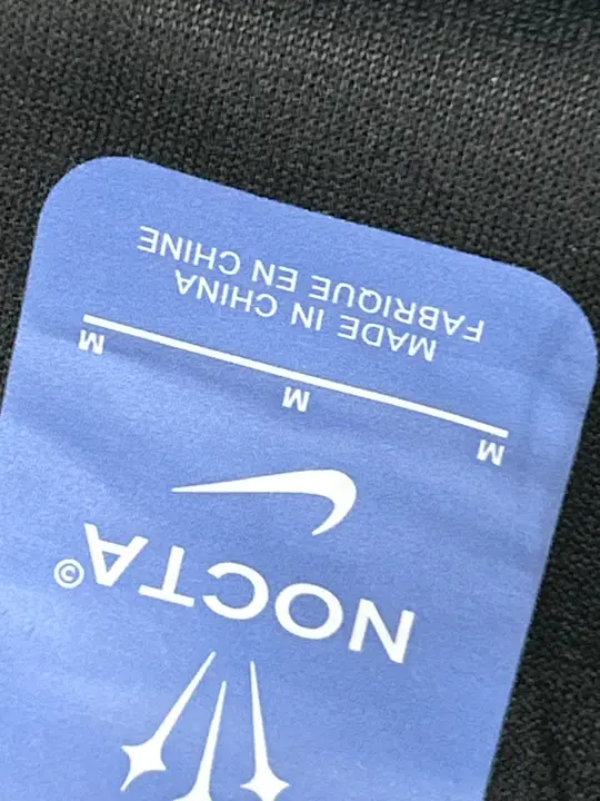 Weidian Nike Nocta Tech Fleece Pants QC photo 14