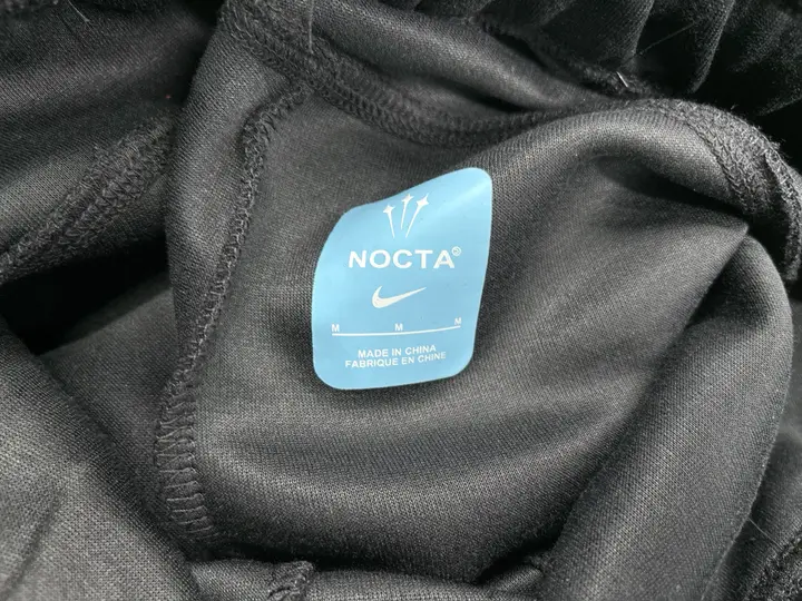 Weidian Nike Nocta Tech Fleece Pants QC photo 15