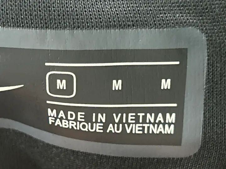 Weidian Nike Tech Fleece Black Pants QC photo 10