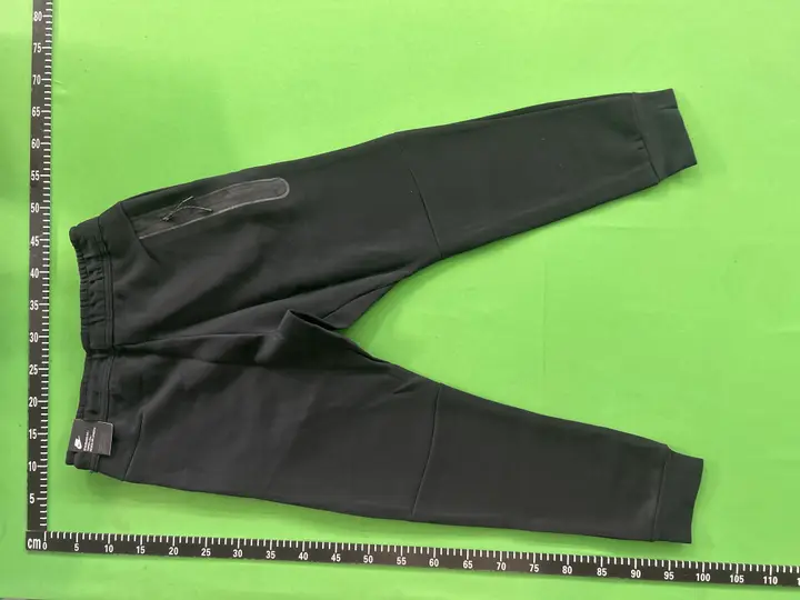 Weidian Nike Tech Fleece Black Pants QC photo 12