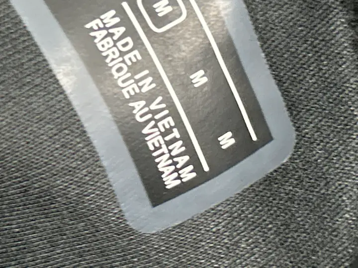 Weidian Nike Tech Fleece Black Pants QC photo 4