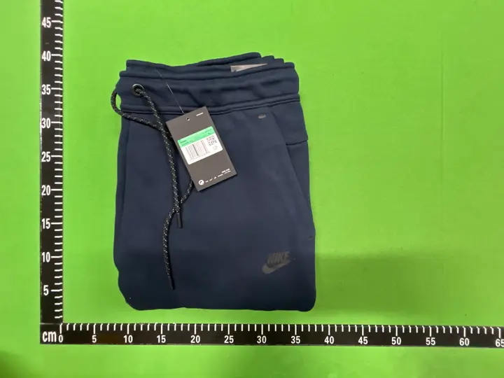 Weidian Nike Tech Fleece Black Pants QC photo 5