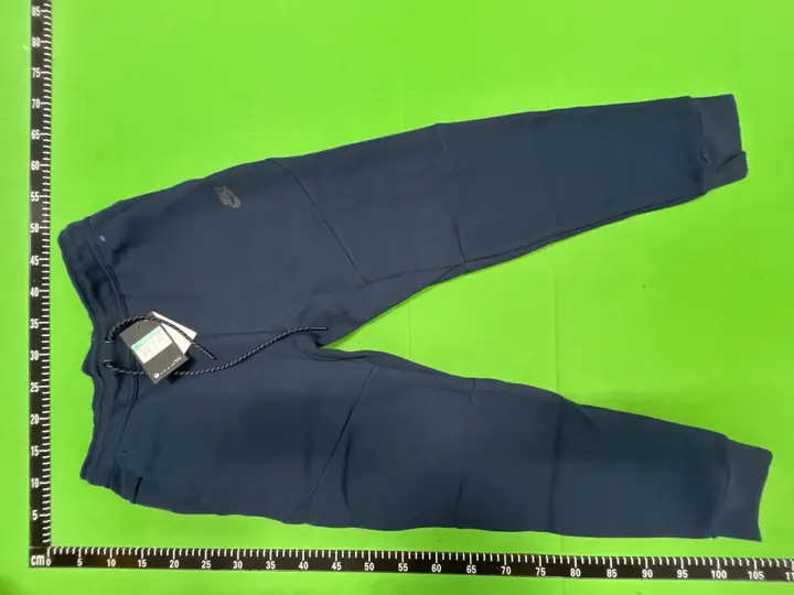 Weidian Nike Tech Fleece Black Pants QC photo 7