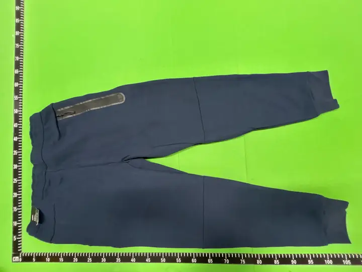 Weidian Nike Tech Fleece Black Pants QC photo 8