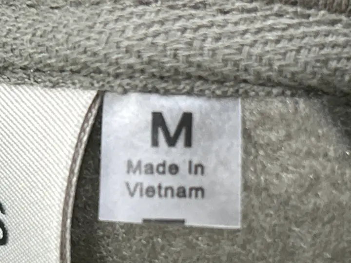 Weidian Essentials Hoodie QC photo 2