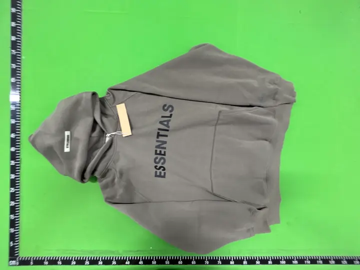 Weidian Essentials Hoodie QC photo 3