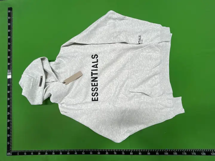 Weidian Essentials Hoodie QC photo 7