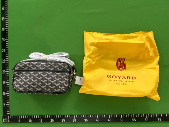 Weidian Goyard Bag QC photo 1