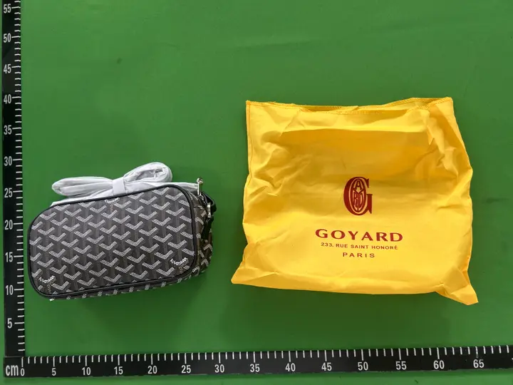 Weidian Goyard Bag QC photo 2
