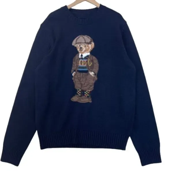 Weidian Ralph Bear Sweater
