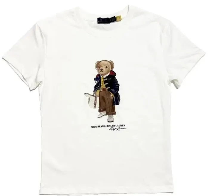 Weidian Ralph Lauren Bear Tee