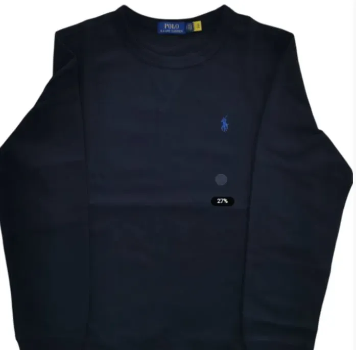 Weidian Ralph Lauren Crewneck