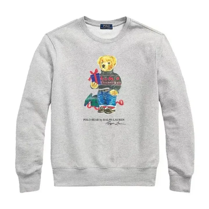 Weidian Ralph Lauren Crewneck with Bear