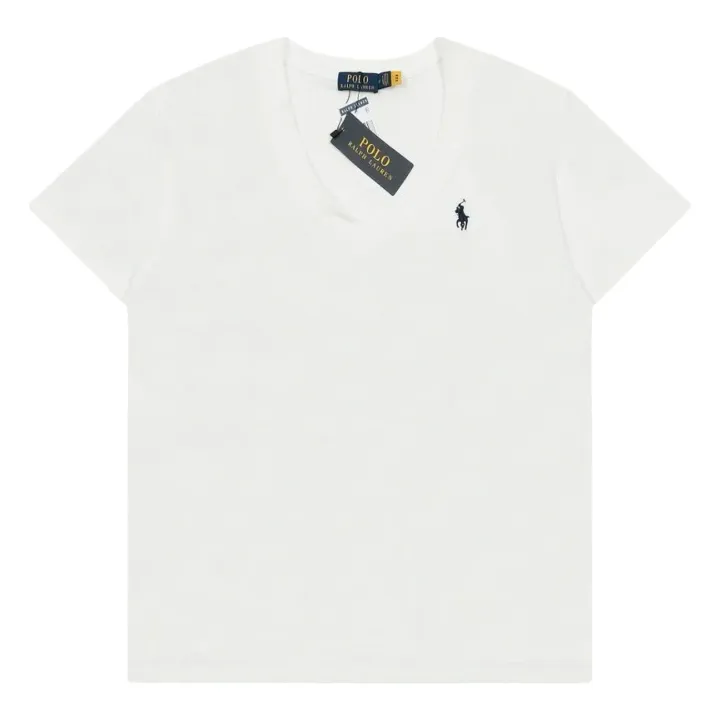 Weidian Ralph Lauren V-Neck Tee