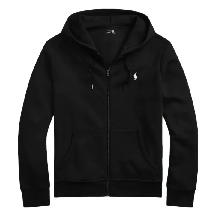 Weidian Ralph Lauren Zip Up Hoodie