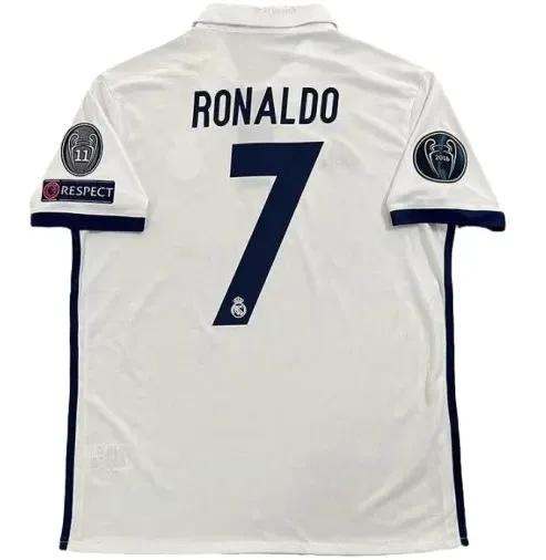 Weidian Real Madrid 16-17 T-Shirt