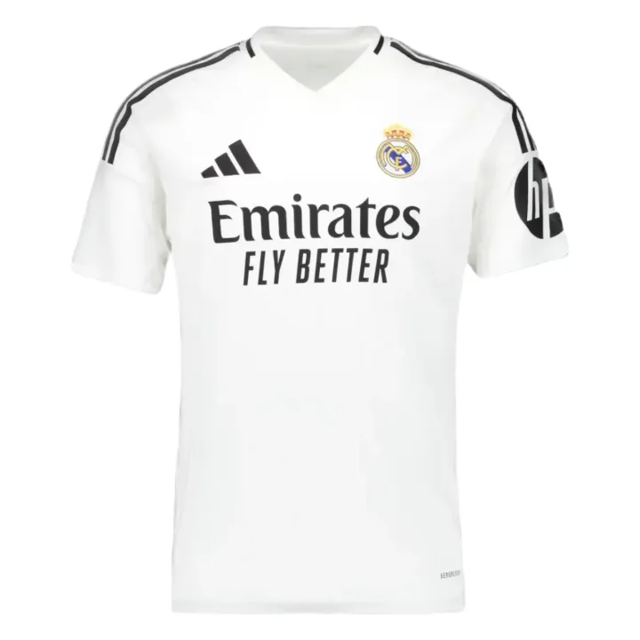 Weidian Real Madrid 24/25 T-Shirt
