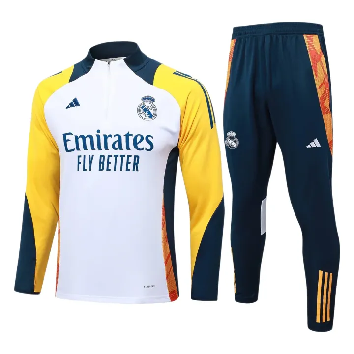 Weidian Real Madrid Tracksuit Set