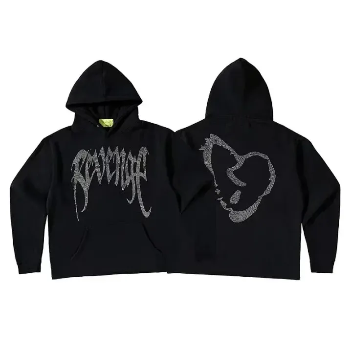 Weidian Revenge Hoodie