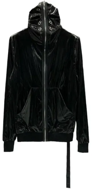 Weidian Rick Owens Leather Gimp