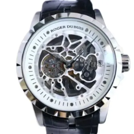Weidian Roger Dubuis Skeleton Watch