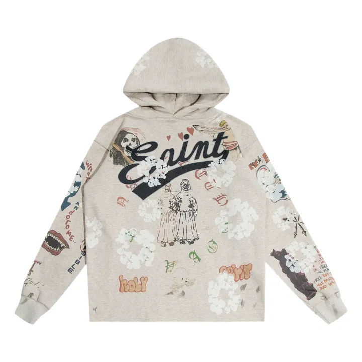 Weidian Saint Hoodie