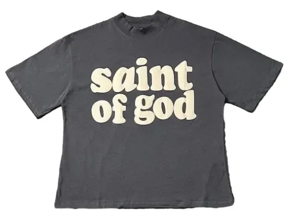 Weidian Saint Of God T-Shirt