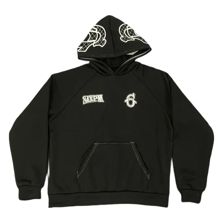 Weidian Six PM Hoodie