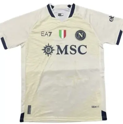 Weidian 24-25 Napoli Fans Version Jersey