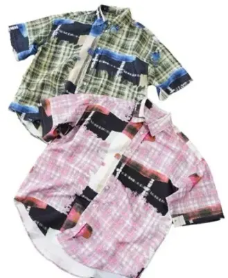 Weidian Acne Studios Button-Up