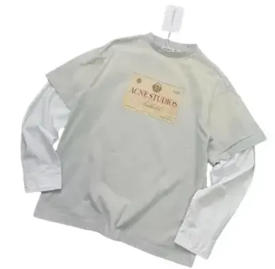 Weidian Acne Studios Long-Sleeved Hoodie