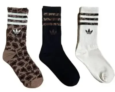 Weidian Adidas Socks