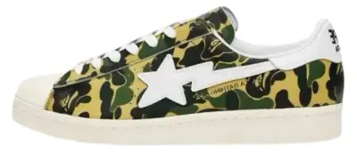 Weidian Adidas Superstar x BAPE