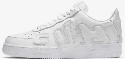 Weidian Air Force 1 CPFM All White