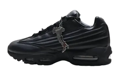 Weidian Air Max 95 x Supreme Black
