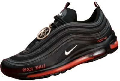 Weidian Air Max 97 MSCHF x Lil Nas X
