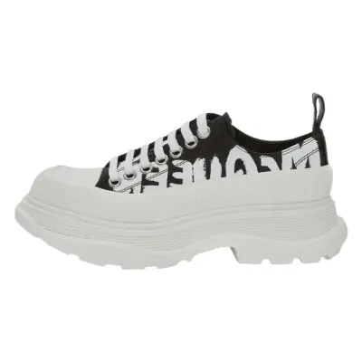 Weidian Alexander McQueen Tread Slick Shoes