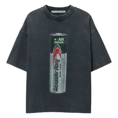 Weidian Alexander Wang SS25 T-Shirt