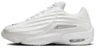 Weidian All White Hot Step Shoes