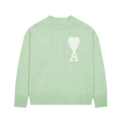 Weidian Ami Paris Sweater