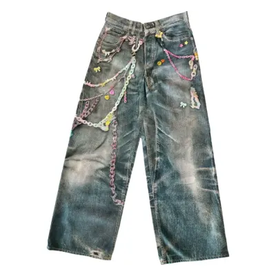 Weidian Ance Studio Jeans