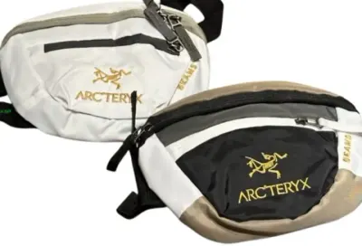 Weidian Arc'teryx Shoulder Bag