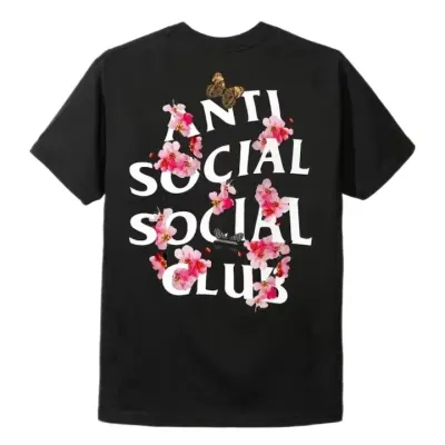 Weidian ASSC Anti T-Shirts