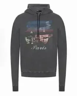 Weidian Balenciaga Balenciaga Paris Souvenir Hoodie