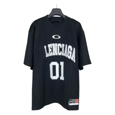 Weidian Balenciaga Basketball T-Shirt